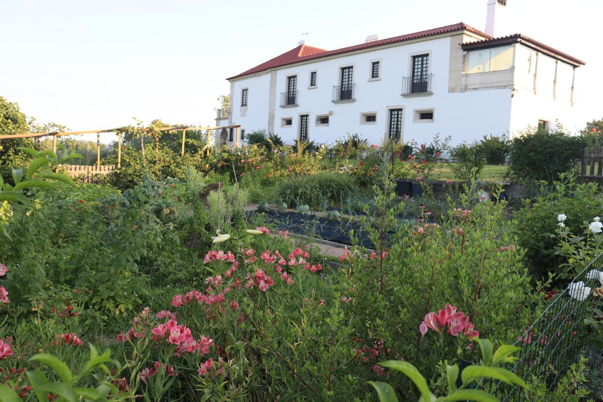 Quinta Do Regalo Villa Coimbra Dış mekan fotoğraf